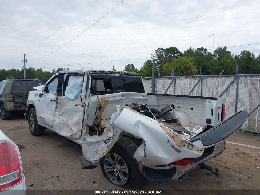 2020 GMC SIERRA 1500 SLE - 3GTU9BED0LG181809