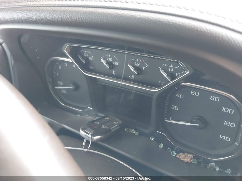 2020 GMC SIERRA 1500 SLE - 3GTU9BED0LG181809