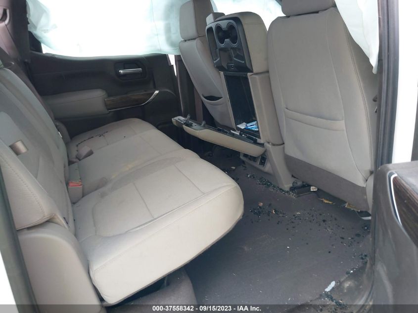 2020 GMC SIERRA 1500 SLE - 3GTU9BED0LG181809