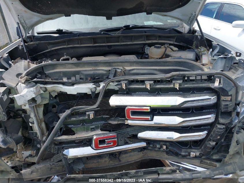 2020 GMC SIERRA 1500 SLE - 3GTU9BED0LG181809