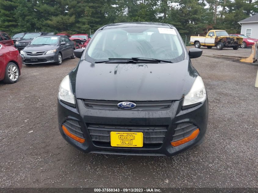 2014 FORD ESCAPE S - 1FMCU0F75EUE08897