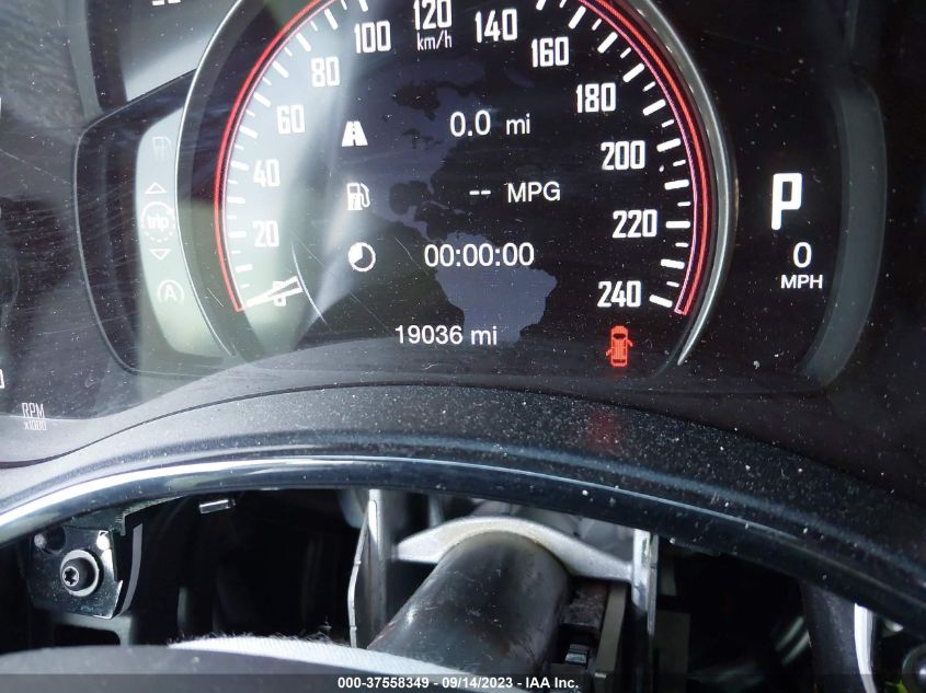 2022 DODGE DURANGO GT - 1C4RDJDG4NC219428