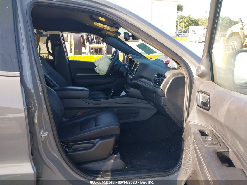 2022 DODGE DURANGO GT - 1C4RDJDG4NC219428