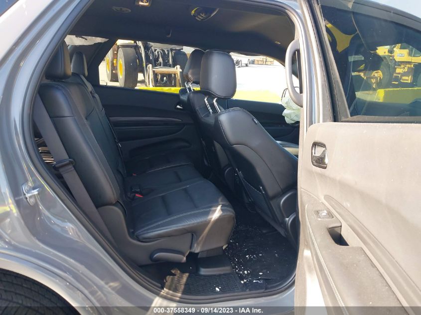 2022 DODGE DURANGO GT - 1C4RDJDG4NC219428