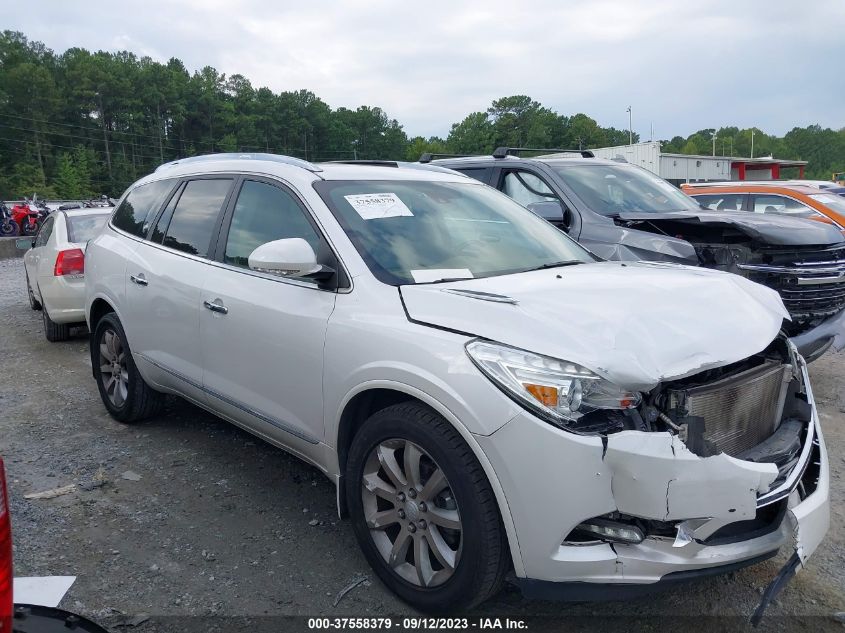 2016 BUICK ENCLAVE - 5GAKRCKDXGJ170551