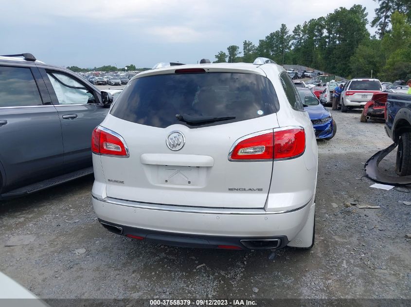 2016 BUICK ENCLAVE - 5GAKRCKDXGJ170551