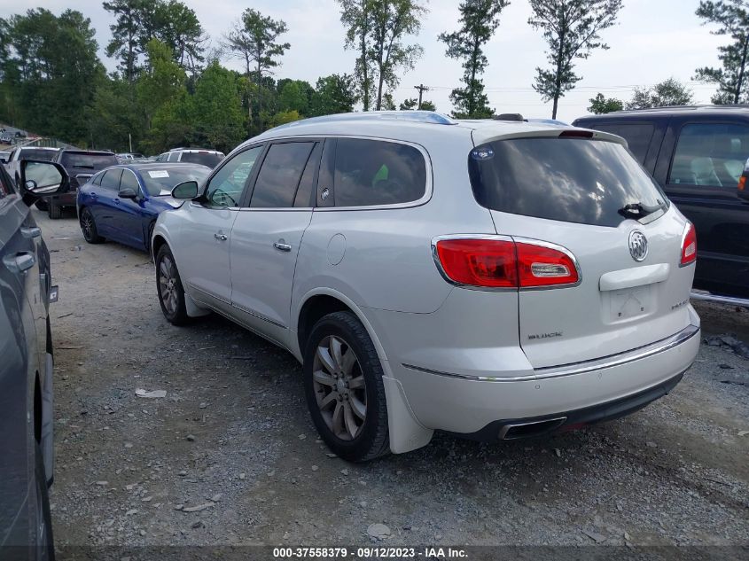 2016 BUICK ENCLAVE - 5GAKRCKDXGJ170551