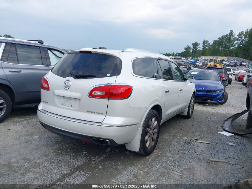2016 BUICK ENCLAVE - 5GAKRCKDXGJ170551