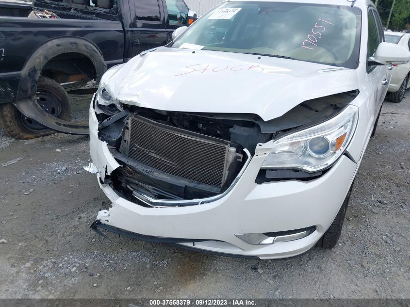 2016 BUICK ENCLAVE - 5GAKRCKDXGJ170551