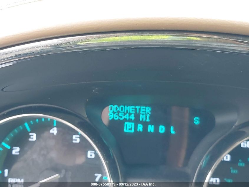2016 BUICK ENCLAVE - 5GAKRCKDXGJ170551
