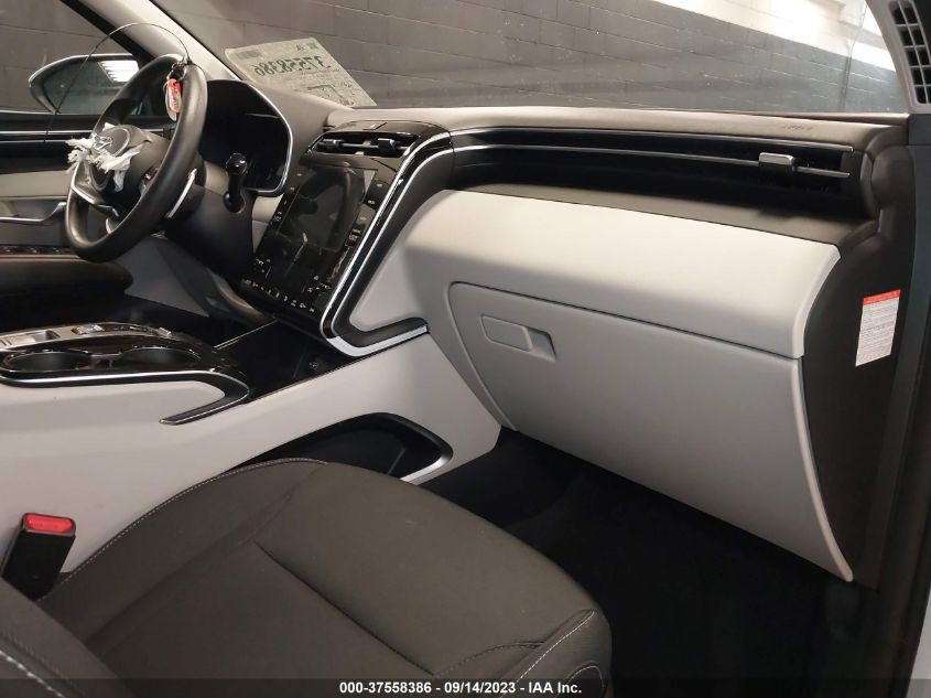 2023 HYUNDAI TUCSON HYBRID BLUE KM8JBCA18PU092772