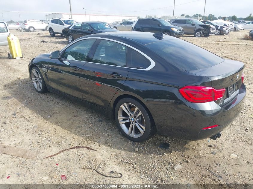 WBA4J1C54KBM12051 BMW 4 Series 430I 3