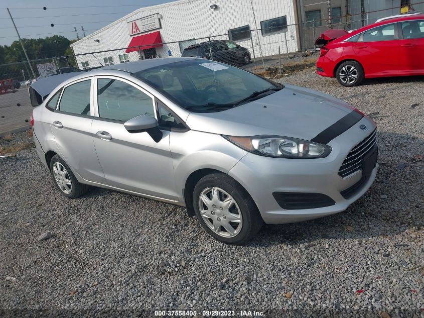 3FADP4AJ2KM161158 Ford Fiesta S