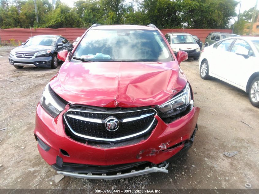 2020 BUICK ENCORE PREFERRED - KL4CJASB0LB063357