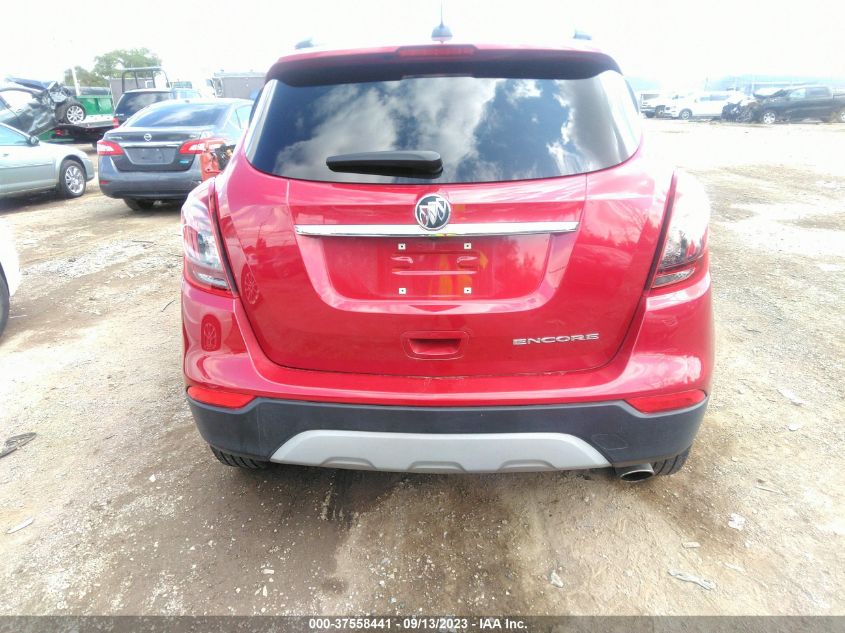 2020 BUICK ENCORE PREFERRED - KL4CJASB0LB063357