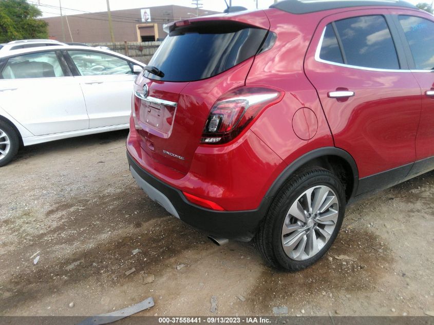 2020 BUICK ENCORE PREFERRED - KL4CJASB0LB063357