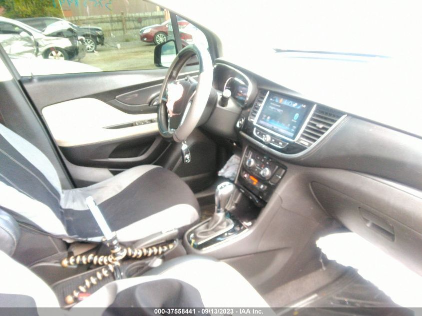 2020 BUICK ENCORE PREFERRED - KL4CJASB0LB063357