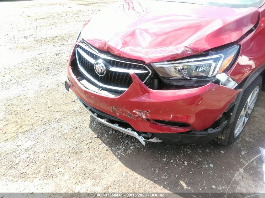 2020 BUICK ENCORE PREFERRED - KL4CJASB0LB063357