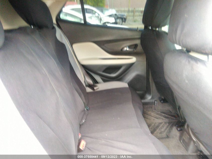 2020 BUICK ENCORE PREFERRED - KL4CJASB0LB063357