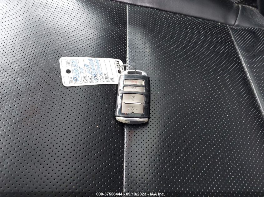 2014 KIA CADENZA PREMIUM - KNALN4D79E5139824