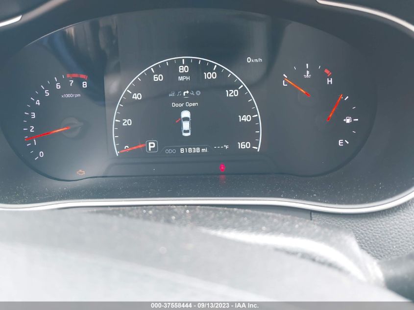 2014 KIA CADENZA PREMIUM - KNALN4D79E5139824