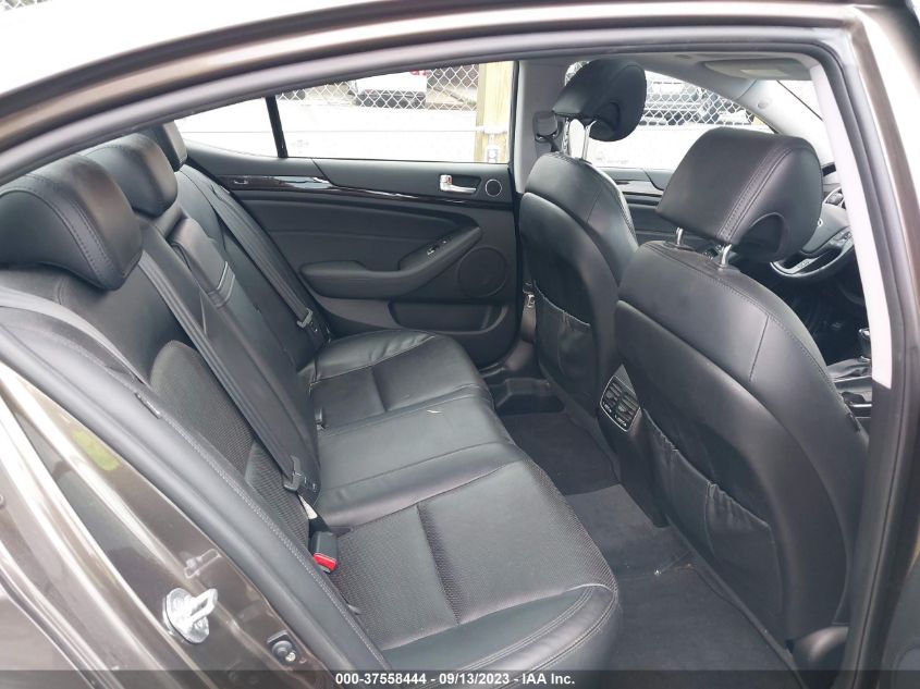 2014 KIA CADENZA PREMIUM - KNALN4D79E5139824