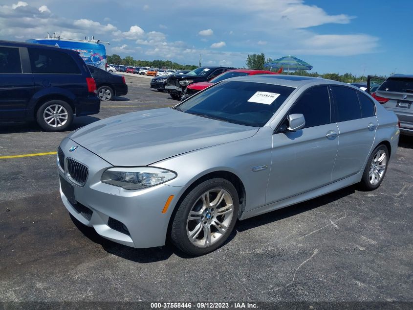 2013 BMW 528I XDRIVE WBAXH5C5XDD111565