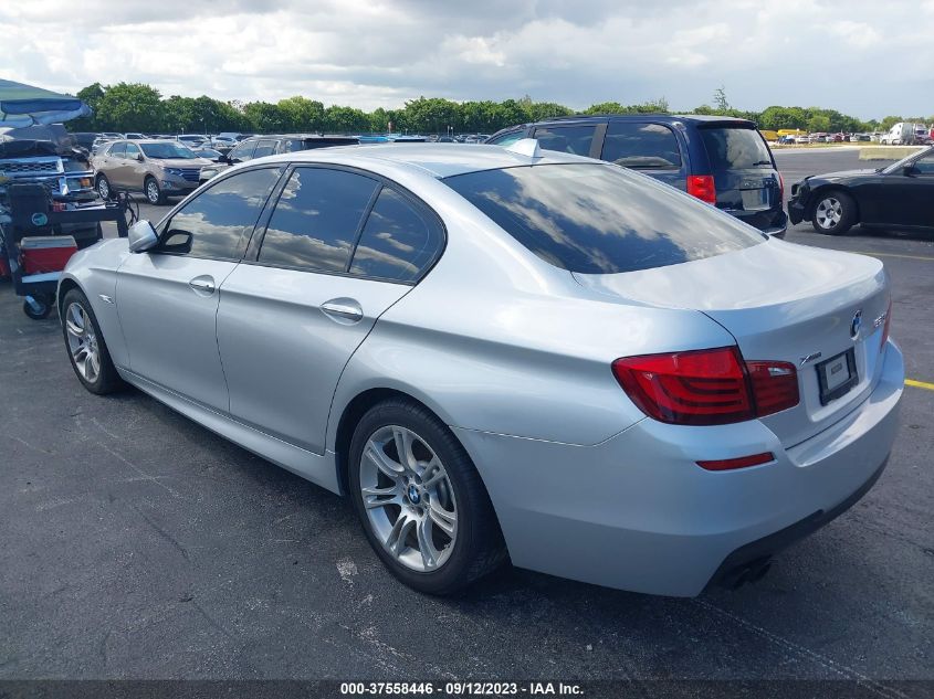 2013 BMW 528I XDRIVE WBAXH5C5XDD111565