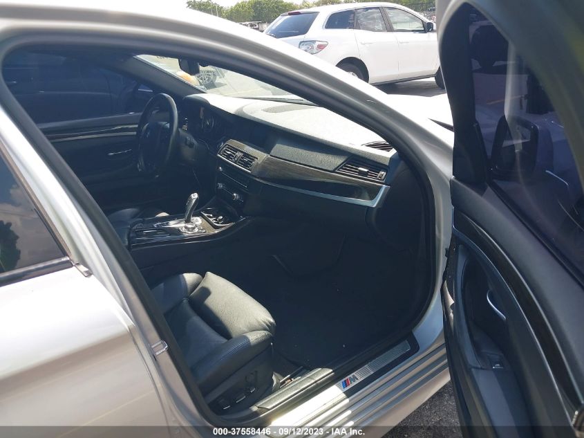 2013 BMW 528I XDRIVE WBAXH5C5XDD111565
