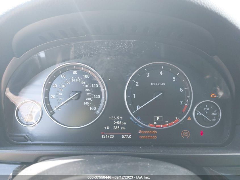 2013 BMW 528I XDRIVE WBAXH5C5XDD111565