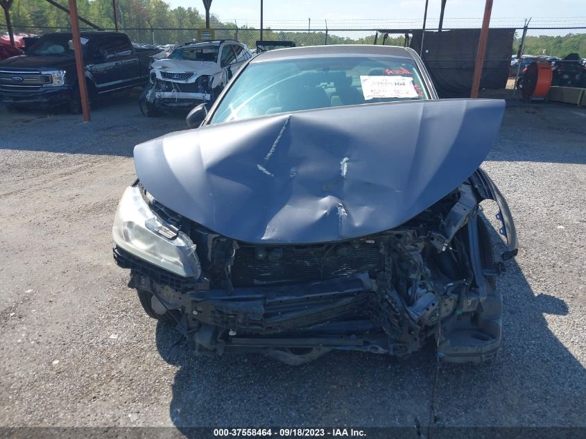 2016 HONDA ACCORD LX - 1HGCR2F30GA174088