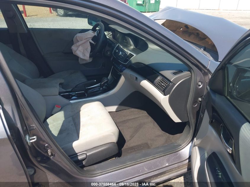 2016 HONDA ACCORD LX - 1HGCR2F30GA174088