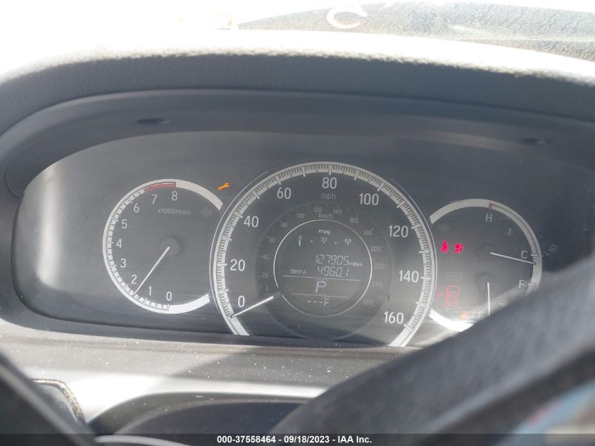2016 HONDA ACCORD LX - 1HGCR2F30GA174088