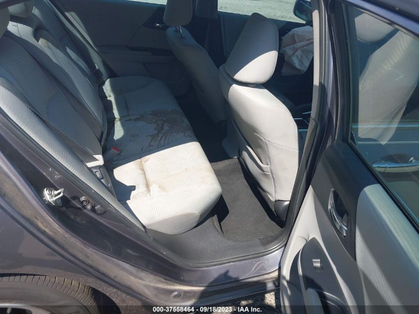 2016 HONDA ACCORD LX - 1HGCR2F30GA174088