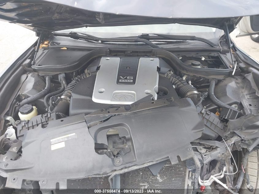 2014 INFINITI Q60 COUPE JOURNEY - JN1CV6EK8EM112625