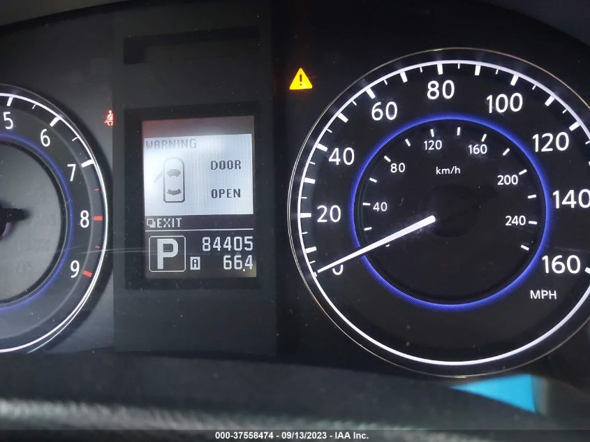 2014 INFINITI Q60 COUPE JOURNEY - JN1CV6EK8EM112625