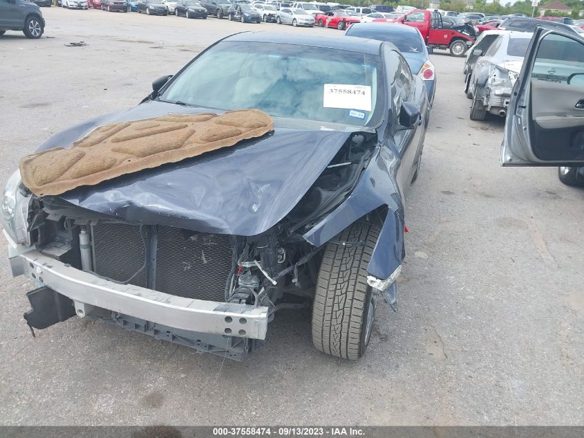 2014 INFINITI Q60 COUPE JOURNEY - JN1CV6EK8EM112625