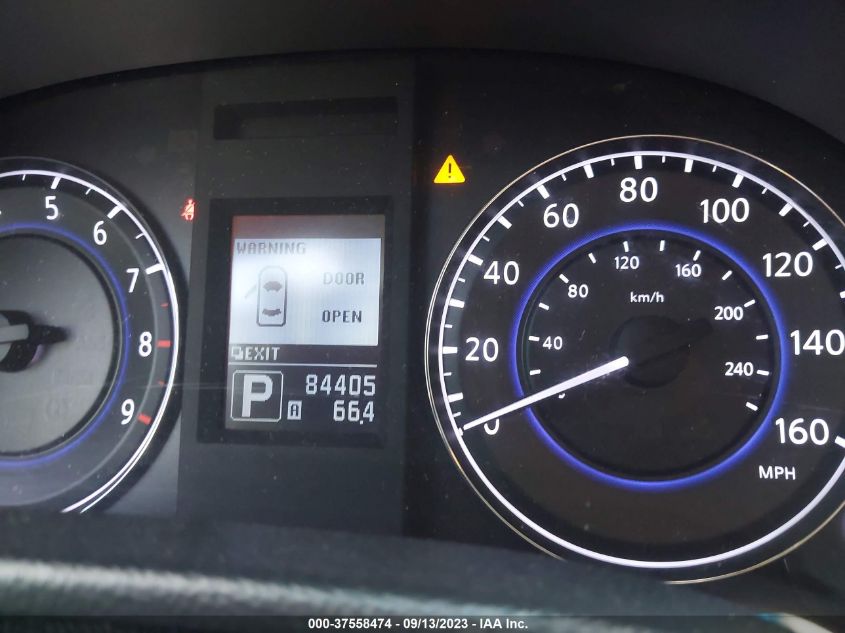 2014 INFINITI Q60 COUPE JOURNEY - JN1CV6EK8EM112625