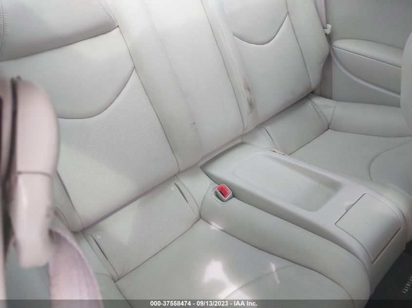 2014 INFINITI Q60 COUPE JOURNEY - JN1CV6EK8EM112625