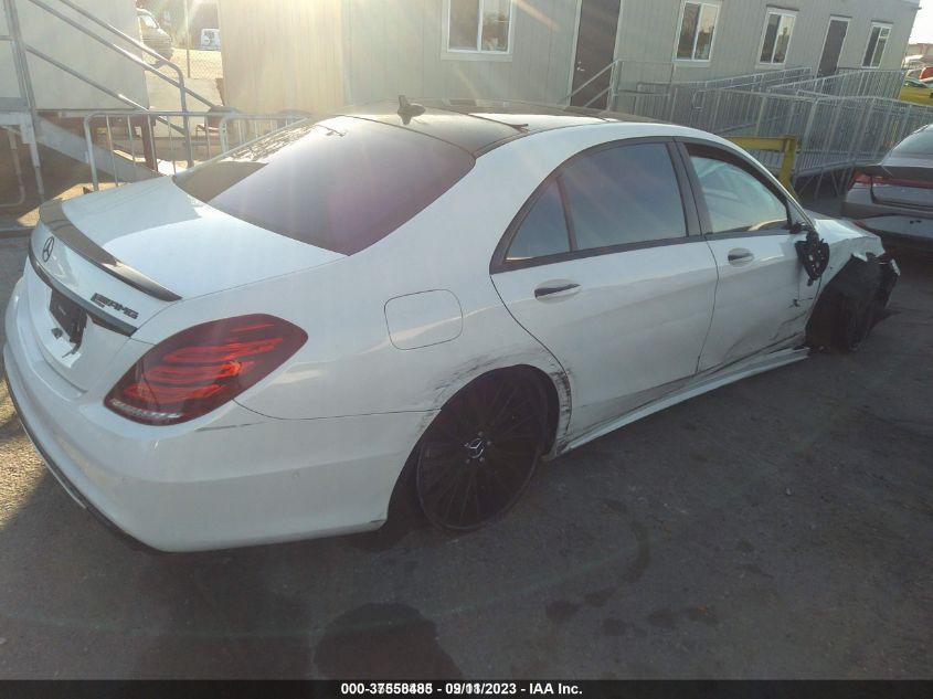 2016 MERCEDES-BENZ S 550 WDDUG8CB8GA203737