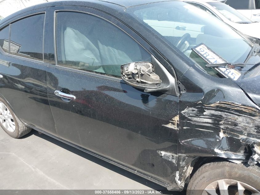 2018 NISSAN VERSA 1.6 SV - 3N1CN7AP5JL879859