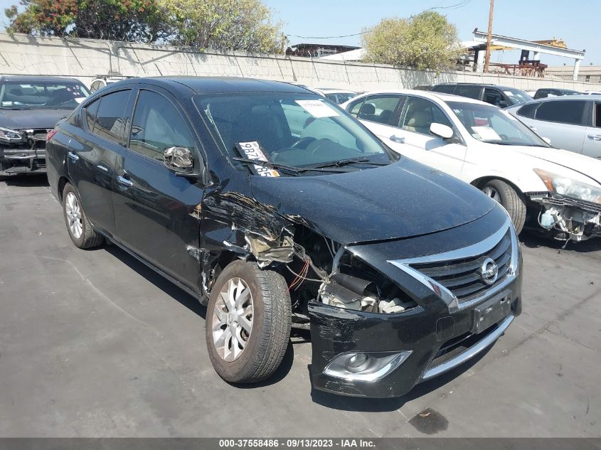 2018 NISSAN VERSA 1.6 SV - 3N1CN7AP5JL879859