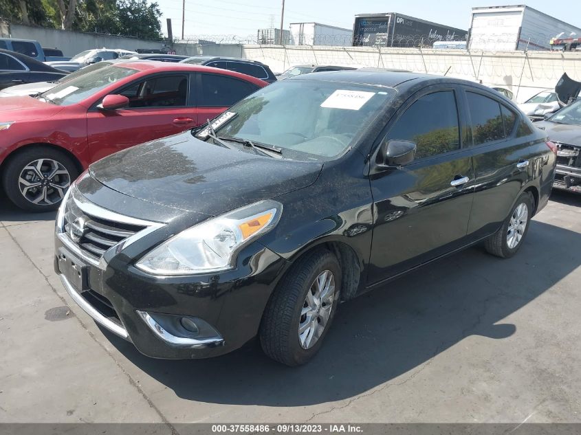 2018 NISSAN VERSA 1.6 SV - 3N1CN7AP5JL879859