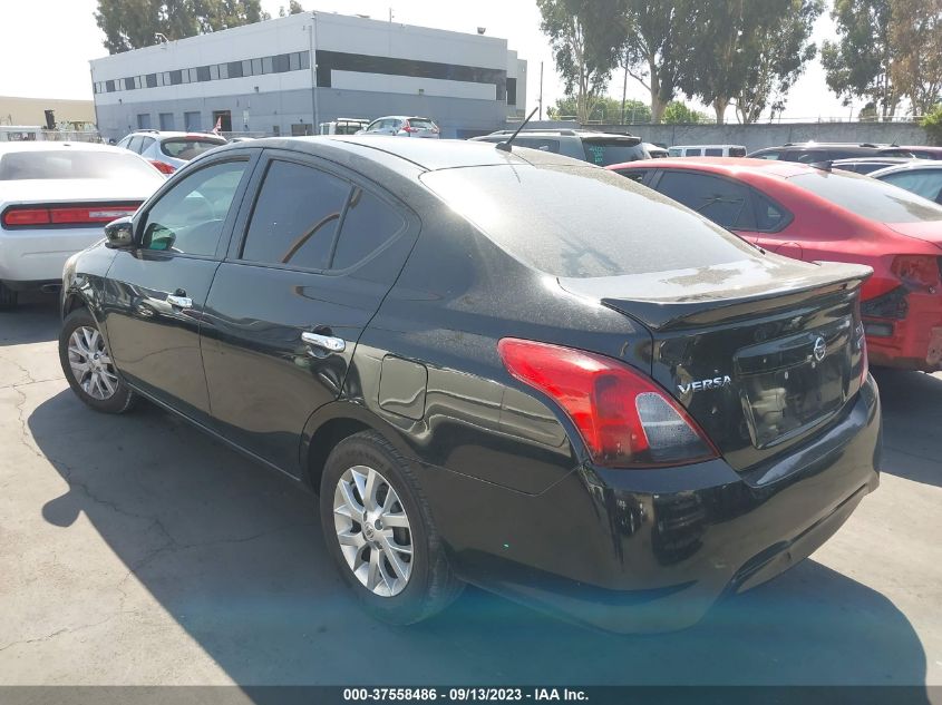 2018 NISSAN VERSA 1.6 SV - 3N1CN7AP5JL879859