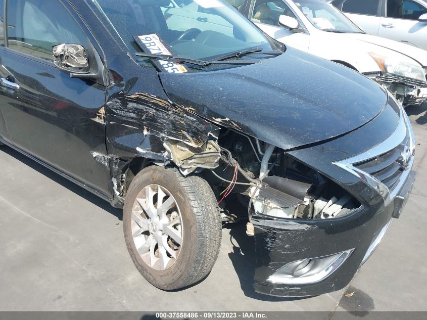 2018 NISSAN VERSA 1.6 SV - 3N1CN7AP5JL879859