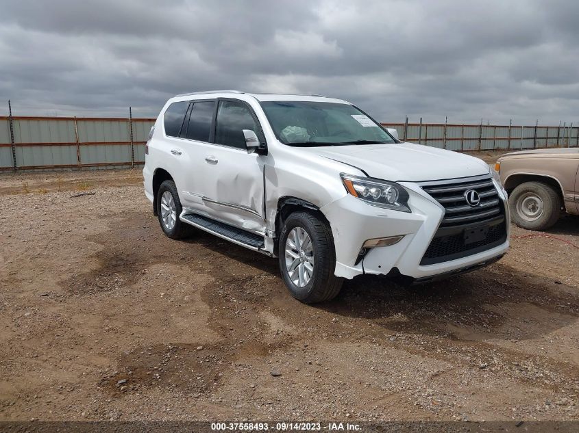 JTJBM7FX2J5192923 LEXUS GX GX 460 2018