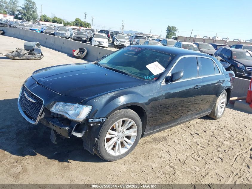 2017 CHRYSLER 300 LIMITED - 2C3CCAAG6HH540289