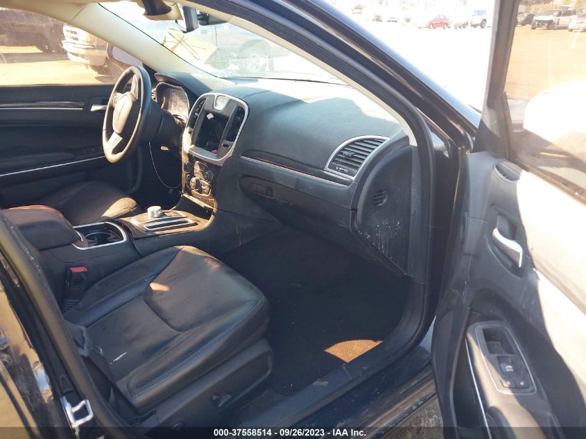 2017 CHRYSLER 300 LIMITED - 2C3CCAAG6HH540289