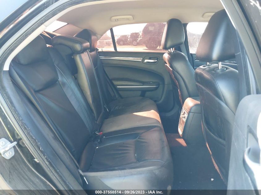 2017 CHRYSLER 300 LIMITED - 2C3CCAAG6HH540289