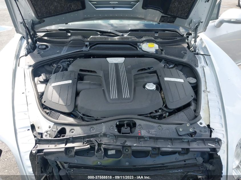 2013 BENTLEY CONTINENTAL GT V8 - SCBGT3ZA6DC082584